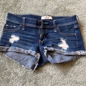 Hollister Jean Shorts